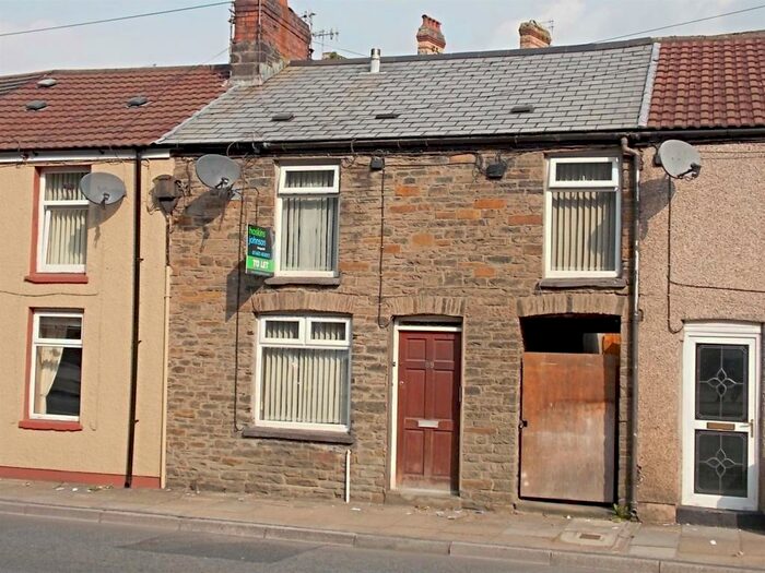 3 Bedroom Terraced House To Rent In Hopkinstown Road, Hopkinstown, Pontypridd, CF37
