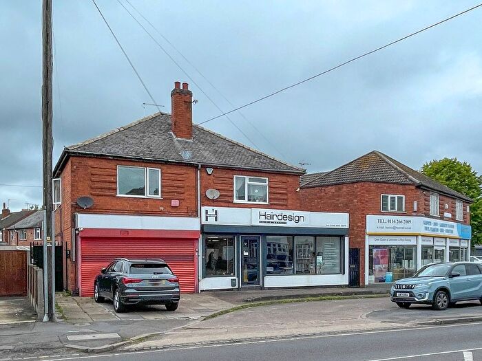 1 Bedroom Semi-Detached House To Rent In Catherine Street, Leicester, LE4