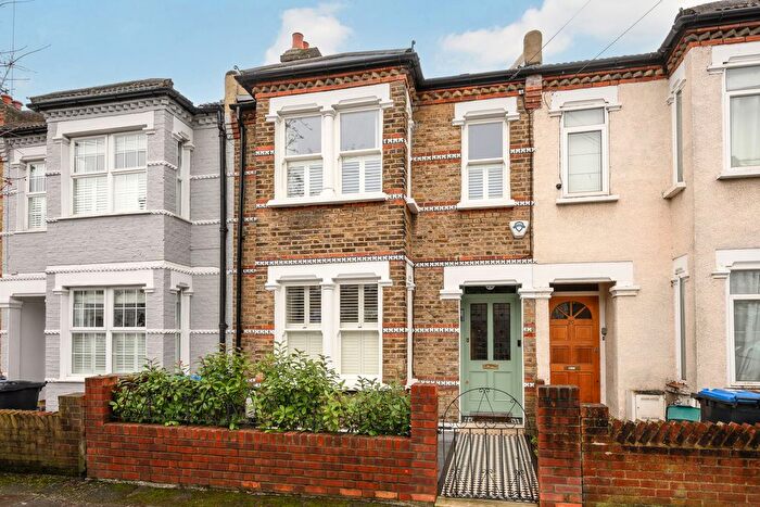 5 Bedroom Terraced House For Sale In Ridley Road, Wimbledon, London, SW19