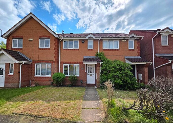 2 Bedroom Terraced House To Rent In Holly Hill Road, Rubery, Birmingham, B45