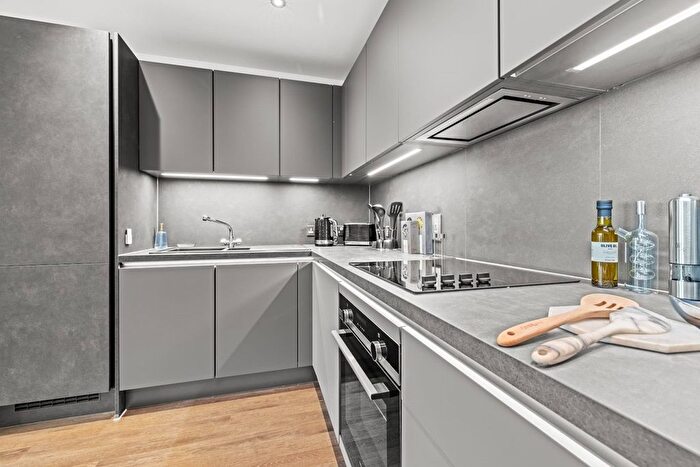 1 Bedroom Flat For Sale In "Block - Plot " At Oliver Road, London, E10