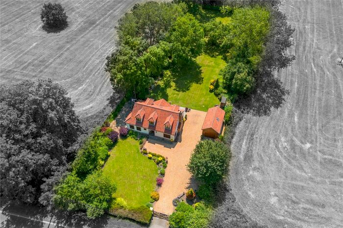 3 Bedroom Detached House For Sale In Madingley Road, Coton, Cambridge, CB23