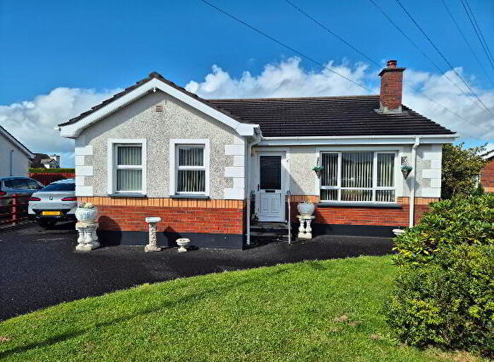 3 Bedroom Detached Bungalows For Sale In Knockbracken Park, Coleraine, BT52