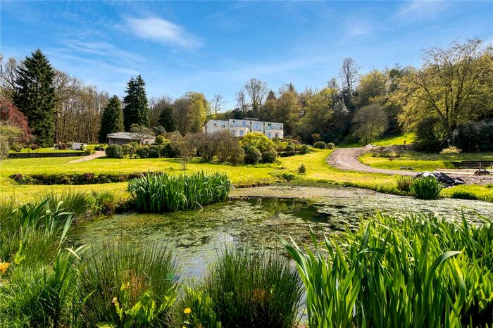 5 Bedroom Detached House For Sale In Henley, Haslemere, West Sussex, GU27