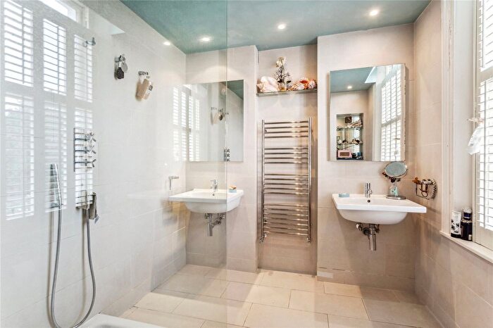 6 Bedroom Terraced House For Sale In Lonsdale Road, Barnes, London, SW13
