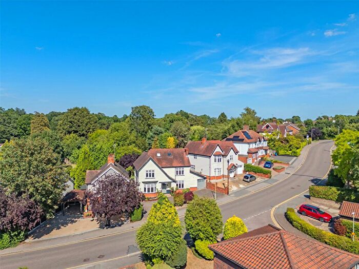 5 Bedroom Detached House For Sale In Headley Chase, Warley, Brentwood, Essex, CM14