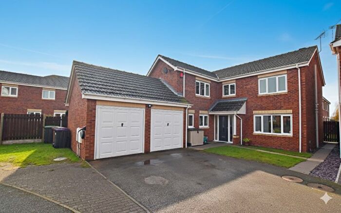 4 Bedroom Detached House For Sale In Richmond Drive, North Hykeham, Lincoln, LN6