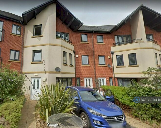 5 Bedroom Terraced House To Rent In Aldeney Close, Dudley, DY1