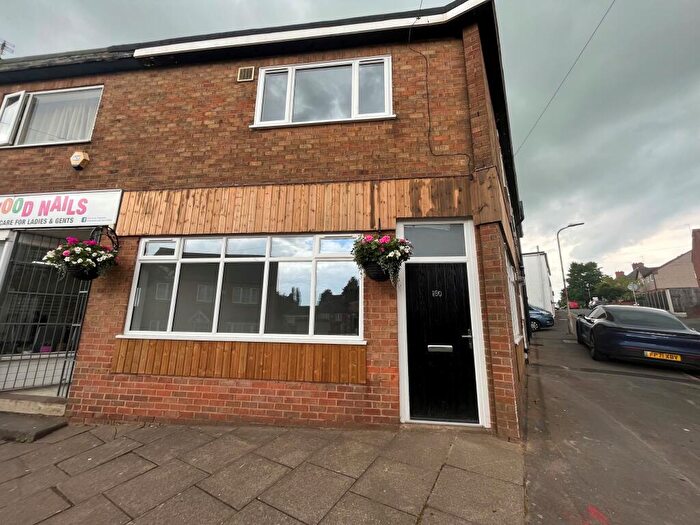 2 Bedroom Flat To Rent In High Street, Earl Shilton, LE9