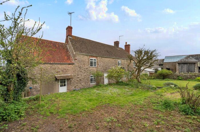 Farm House For Sale In Brinkmarsh Lane, Falfield, Wotton-under-Edge, Gloucestershire, GL12