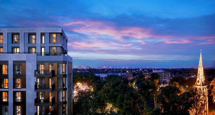 1 Bedroom Flat For Sale In Chiswick Green, Chiswick High Road, W4