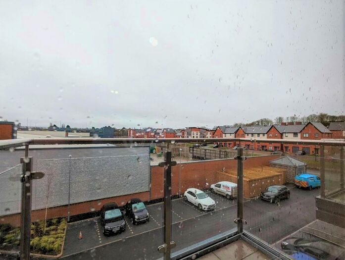 1 Bedroom Flat To Rent In Cooper Avenue, Birmingham, B31