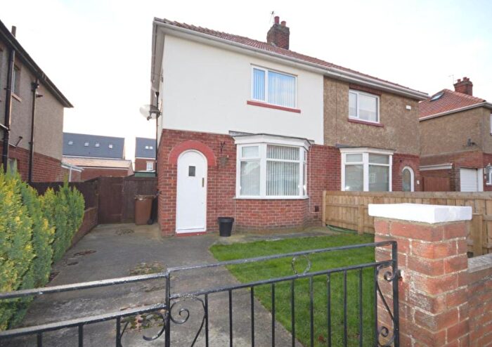 3 Bedroom Semi-Detached House To Rent In Acklam Avenue, Ryhope, Sunderland, SR2