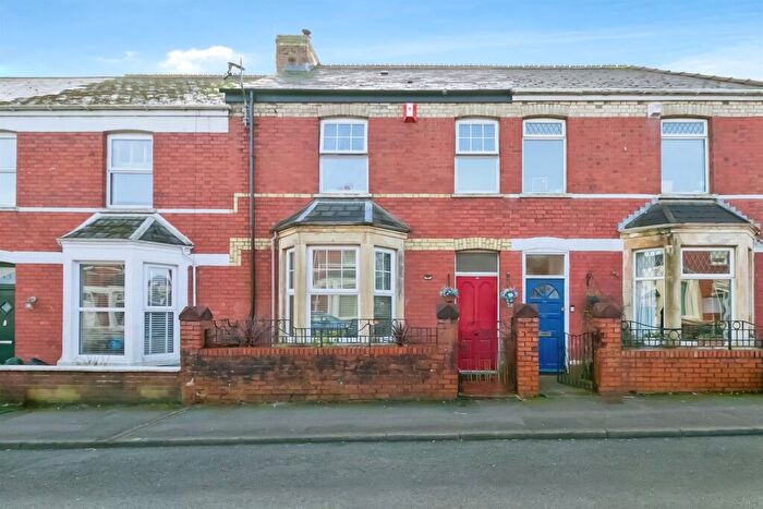 4 Bedroom Terraced House For Sale In Glamorgan Street, Barry, CF62