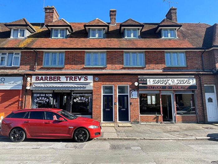 Studio To Rent In Oxford Road, Reading, RG30