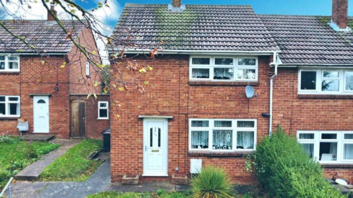 2 Bedroom End Of Terrace House For Sale In Lime Grove, Nuneaton, CV10