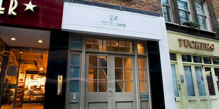 Studio To Rent In Fetter Lane, London, EC4A