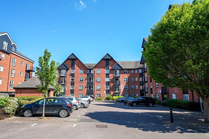 2 Bedroom Flat For Sale In East Dock, The Wharf, Leighton Buzzard, LU7
