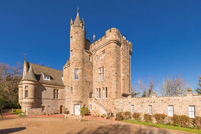 3 Bedroom Apartment For Sale In The Library Suite, Bonaly Tower, Edinburgh, EH13