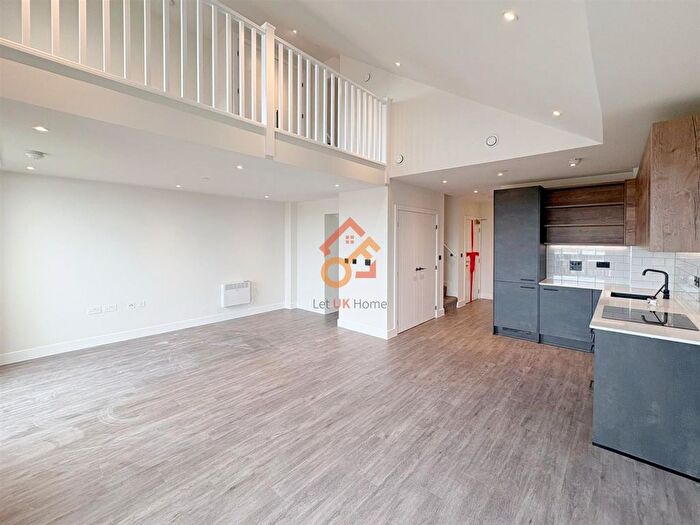 1 Bedroom Flat To Rent In Ashted Wharf, Pitt Street, Birmingham, B4