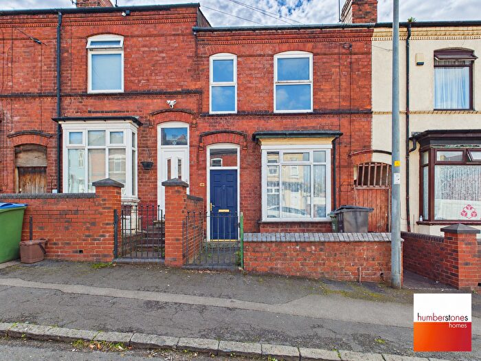 3 Bedroom Terraced House To Rent In Dawson Street, Bearwood, Smethwick, B66
