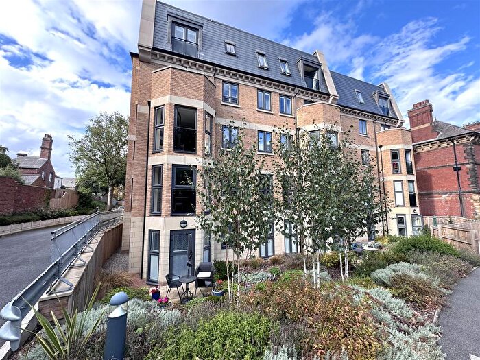2 Bedroom Flat To Rent In Beckett Grange, Berneslai Close, Barnsley, S70