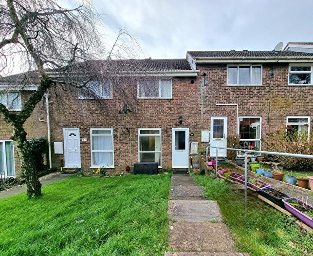 2 Bedroom Terraced House For Sale In Cae Ffynnon, Brackla, CF31
