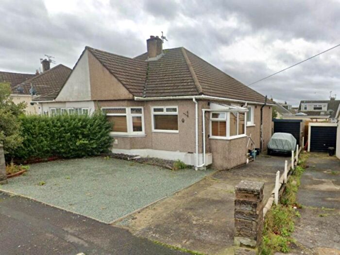 2 Bedroom Semi-Detached Bungalow To Rent In Burns Crescent, Cefn Glas, Bridgend, CF31