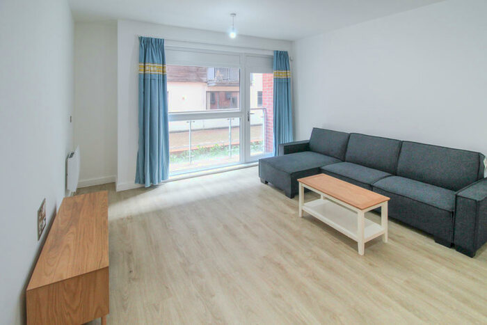 2 Bedroom Apartment To Rent In Loom Building, Harrison Street, M4