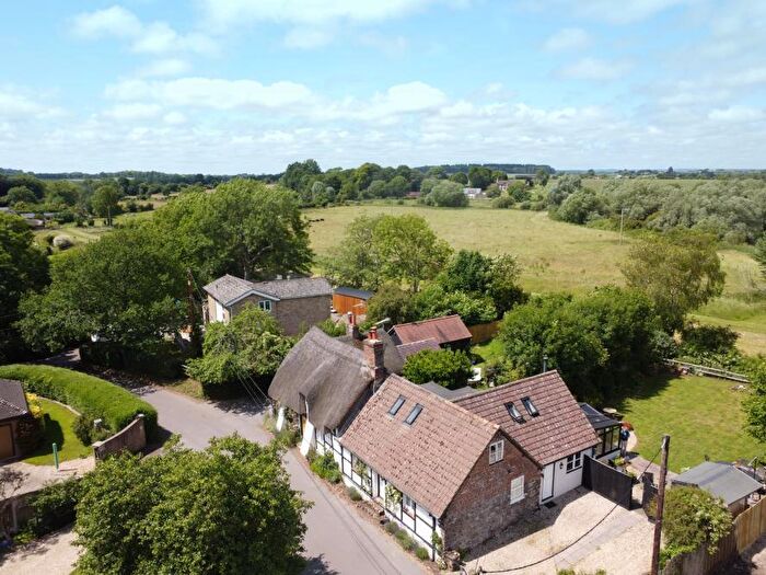 4 Bedroom Semi-Detached House For Sale In Back Lane, Sturminster Marshall, BH21