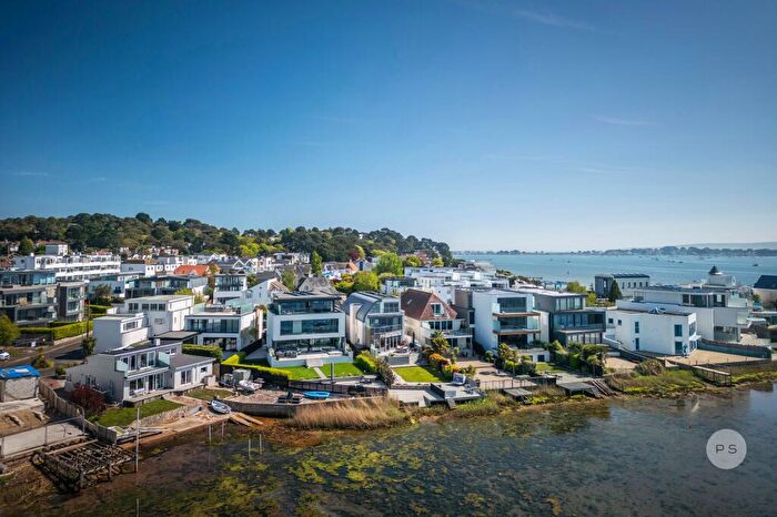 5 Bedroom Detached House For Sale In Salterns Way, Lilliput, Poole, BH14