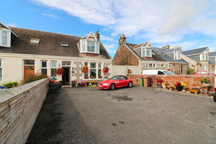 7 Bedroom Semi-Detached House For Sale In Prestwick Road, Ayr, KA8