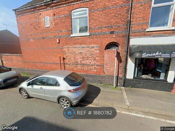 3 Bedroom Terraced House To Rent In Gresty Road, Crewe, CW2