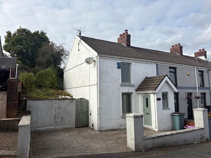 2 Bedroom Semi-Detached House To Rent In Lan Street, Morriston, Swansea, SA6