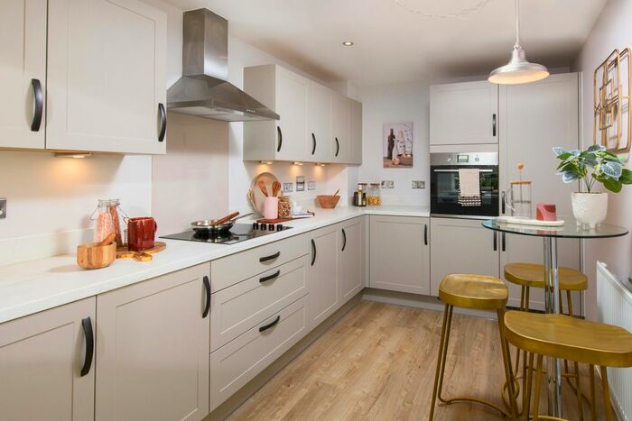 4 Bedroom Semi-detached House For Sale In "Woodcroft" At Golfers Lane, Angmering, Littlehampton, BN16