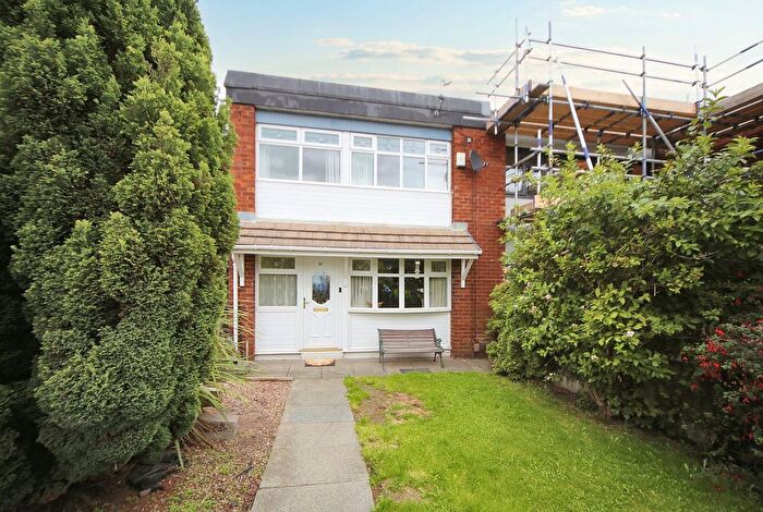 3 Bedroom Property For Sale In Baucher Road, Wigan, WN3
