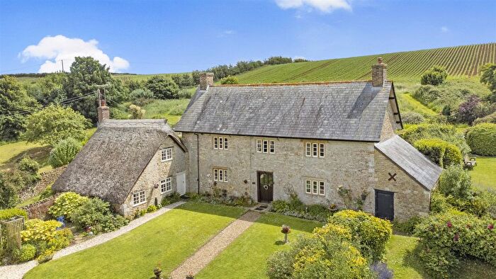 6 Bedroom Detached House For Sale In Elworth, Portesham, Weymouth, DT3