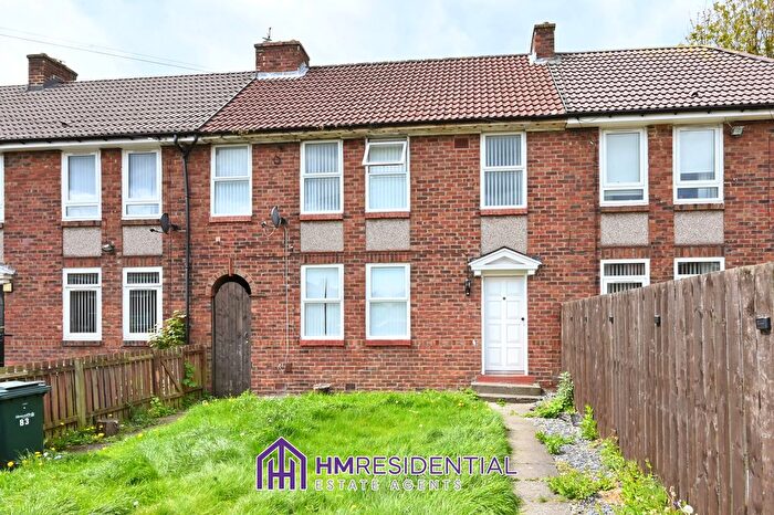 3 Bedroom Terraced House To Rent In Kingsway, NE4