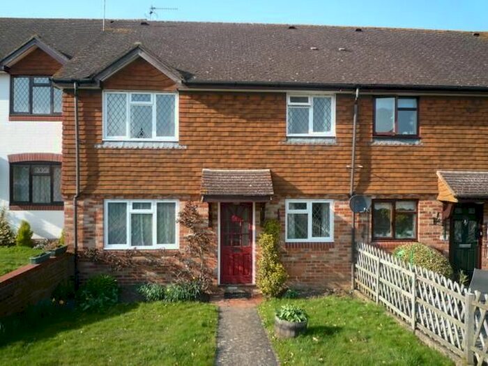 1 Bedroom Terraced House To Rent In Robinwood Drive, Seal, Sevenoaks, TN15