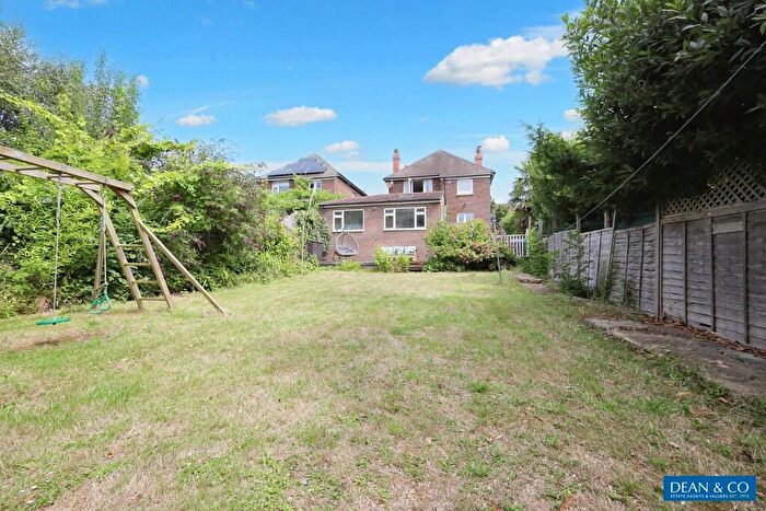 4 Bedroom Detached House For Sale In Nevill Avenue, Hove, East Sussex, BN3