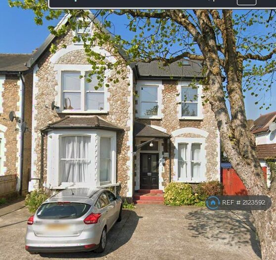 1 Bedroom Flat To Rent In Outram Road, Croydon, CR0