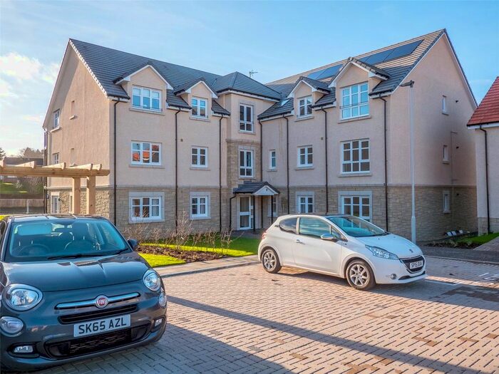 1 Bedroom Flat To Rent In Ramslack Street, Balerno, Edinburgh, EH14