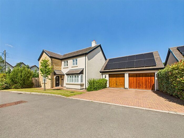 4 Bedroom Detached House For Sale In Three Acres Court, Bristol Road, Churchill, North Somerset, BS25