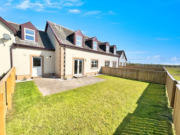 4 Bedroom Terraced House For Sale In Selvieland Farm Cottages, Houston Road, Houston, PA6