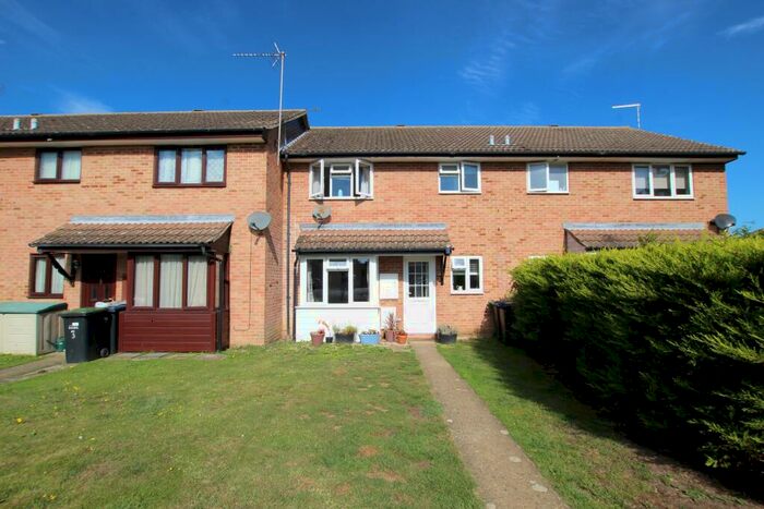 1 Bedroom Terraced House To Rent In Foxwood South, Soham, CB7