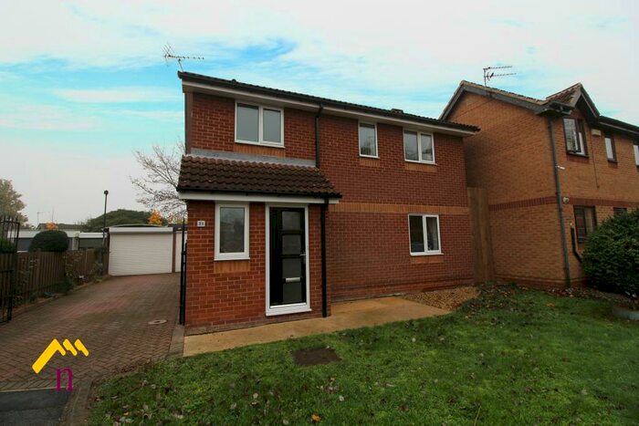 3 Bedroom Detached House To Rent In Springwell Gardens, Doncaster, DN4