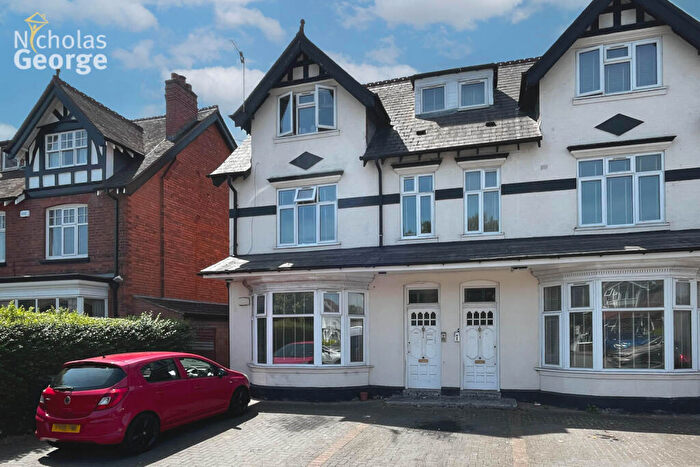 3 Bedroom Flat To Rent In Woodstock Rd, Moseley, B13