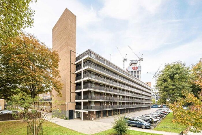 1 Bedroom Flat For Sale In Marden Square, Bermondsey, SE16