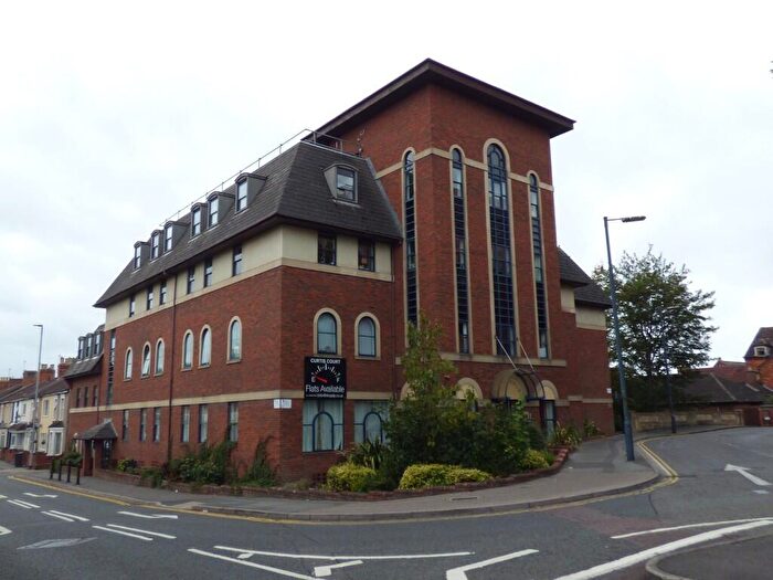 1 Bedroom Apartment To Rent In Curtis Court, Swindon, SN1