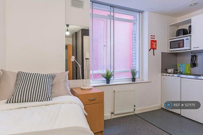 Studio To Rent In Herbal Hill, London, EC1R